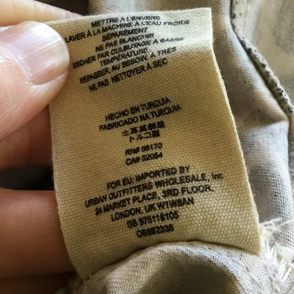 Free People We The Free High Rise Leopard Print Skinny Jeans - Picture 12 of 13